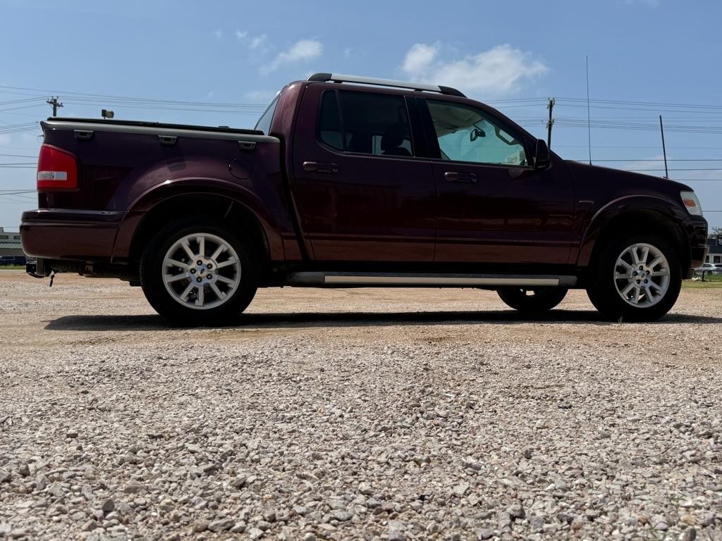 Ford Explorer Sport Trac Limited 4.0L 2WD 2007