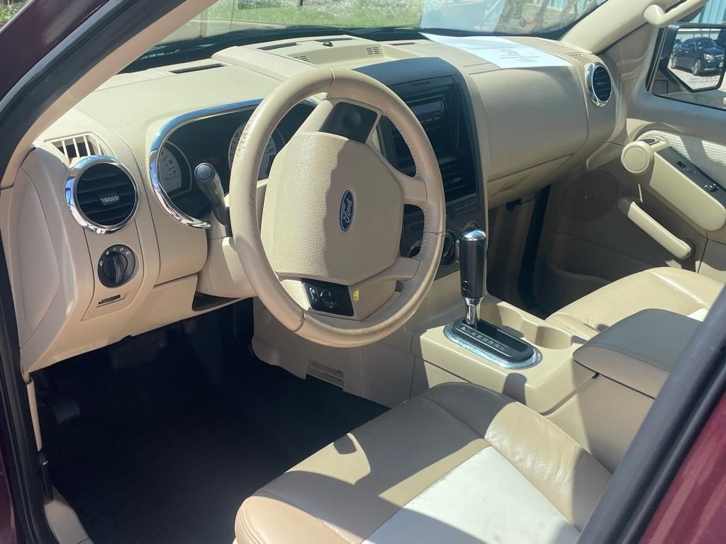 Ford Explorer Sport Trac Limited 4.0L 2WD 2007