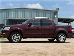 2007 Ford Explorer Sport Trac 