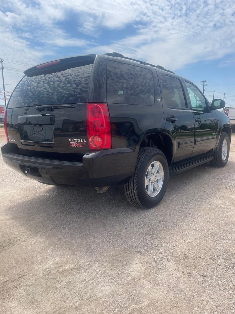 GMC Yukon SLT1 2WD 2012