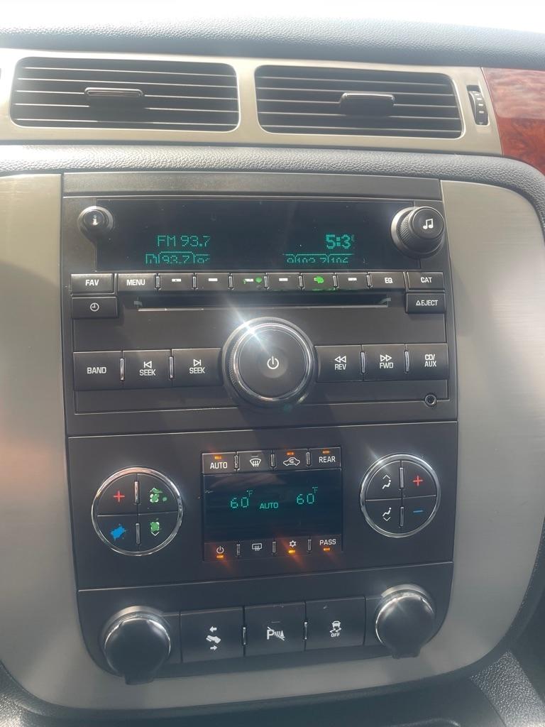 GMC Yukon SLT1 2WD 2012