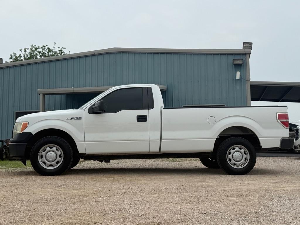 Ford F-150 STX 6.5-ft. Bed 2WD 2011