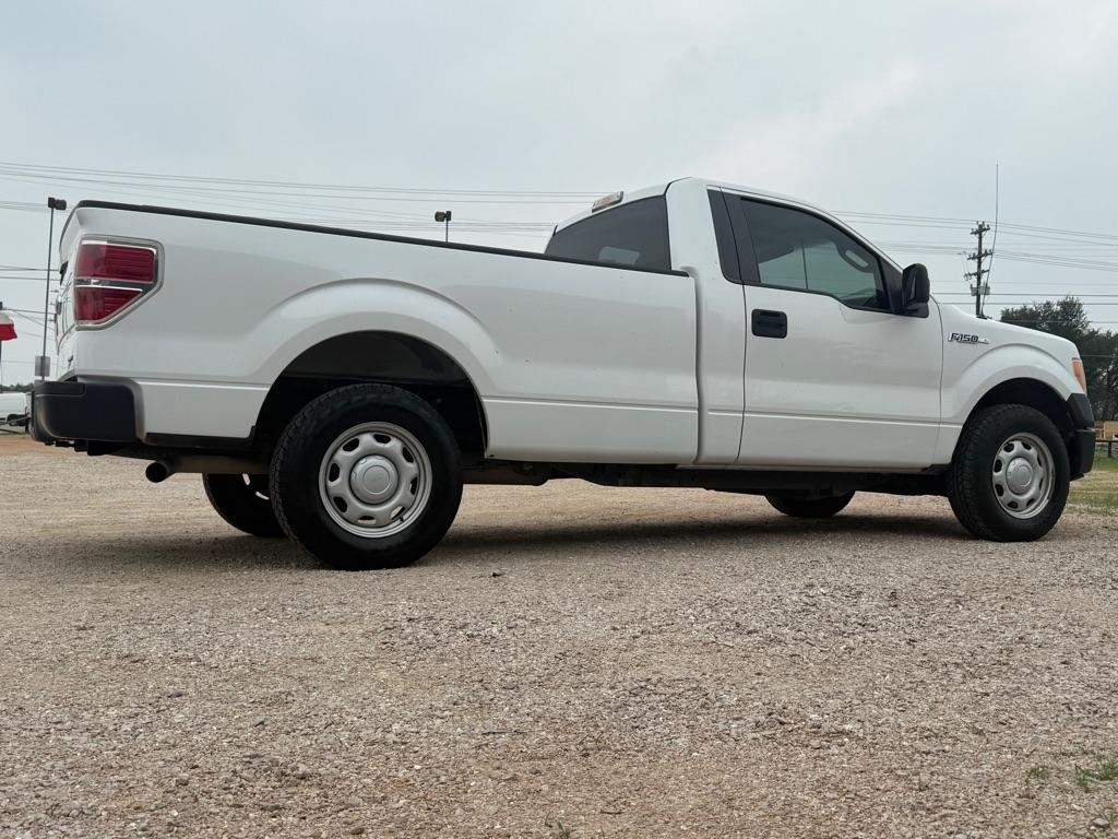Ford F-150 STX 6.5-ft. Bed 2WD 2011