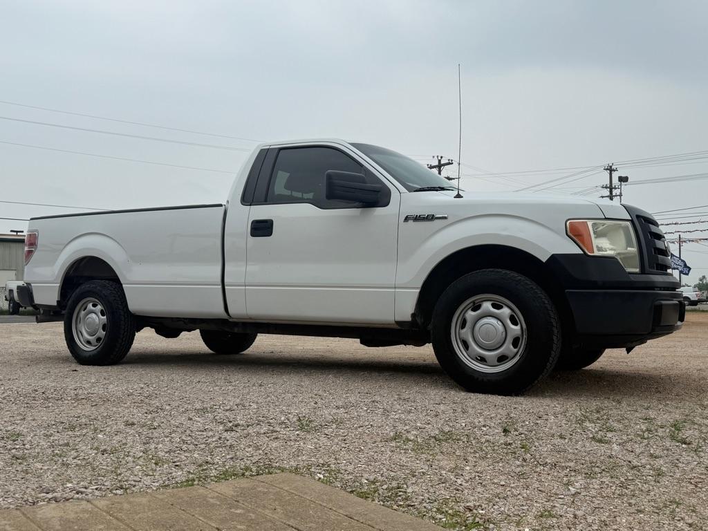 Ford F-150 STX 6.5-ft. Bed 2WD 2011