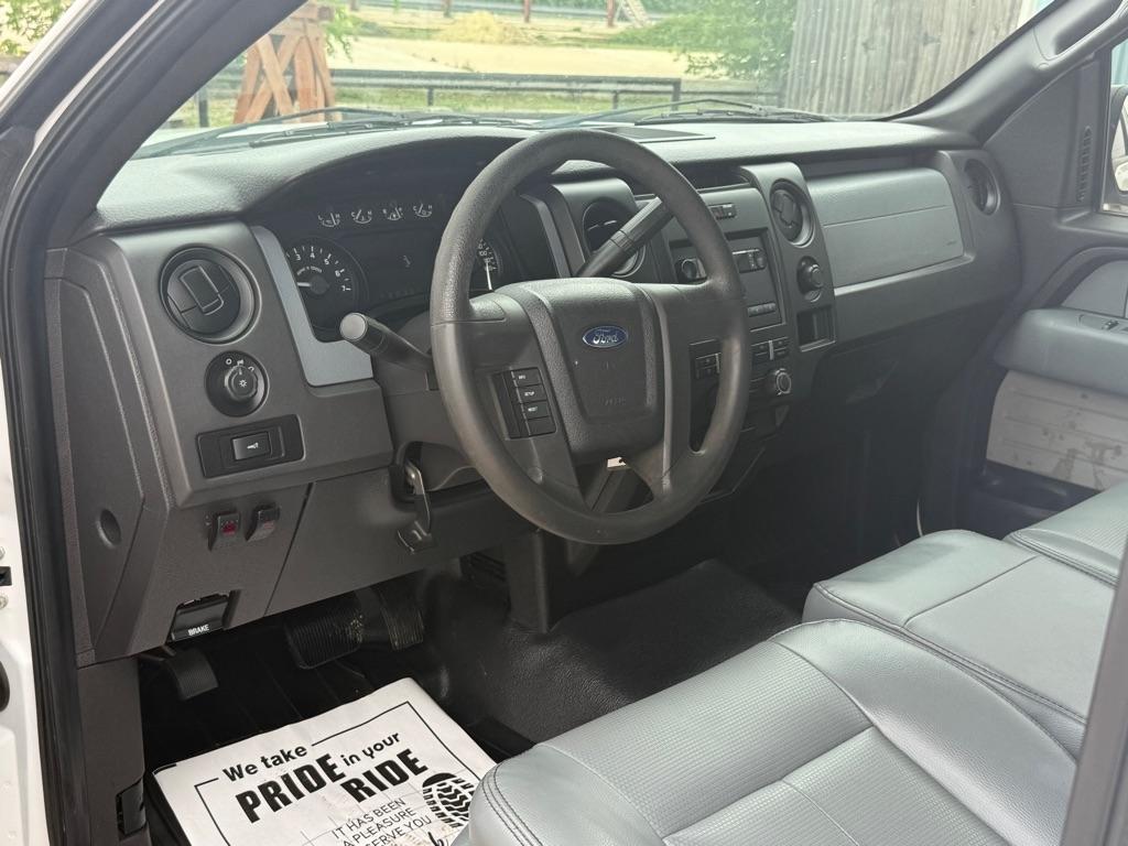 Ford F-150 STX 6.5-ft. Bed 2WD 2011