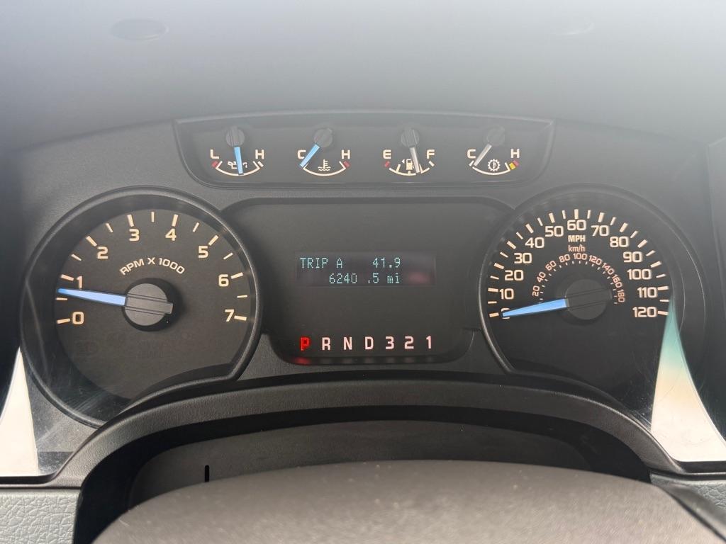 Ford F-150 STX 6.5-ft. Bed 2WD 2011