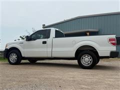 2011 Ford F-150 