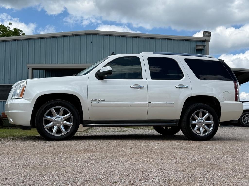 2011 GMC Yukon Denali 4WD