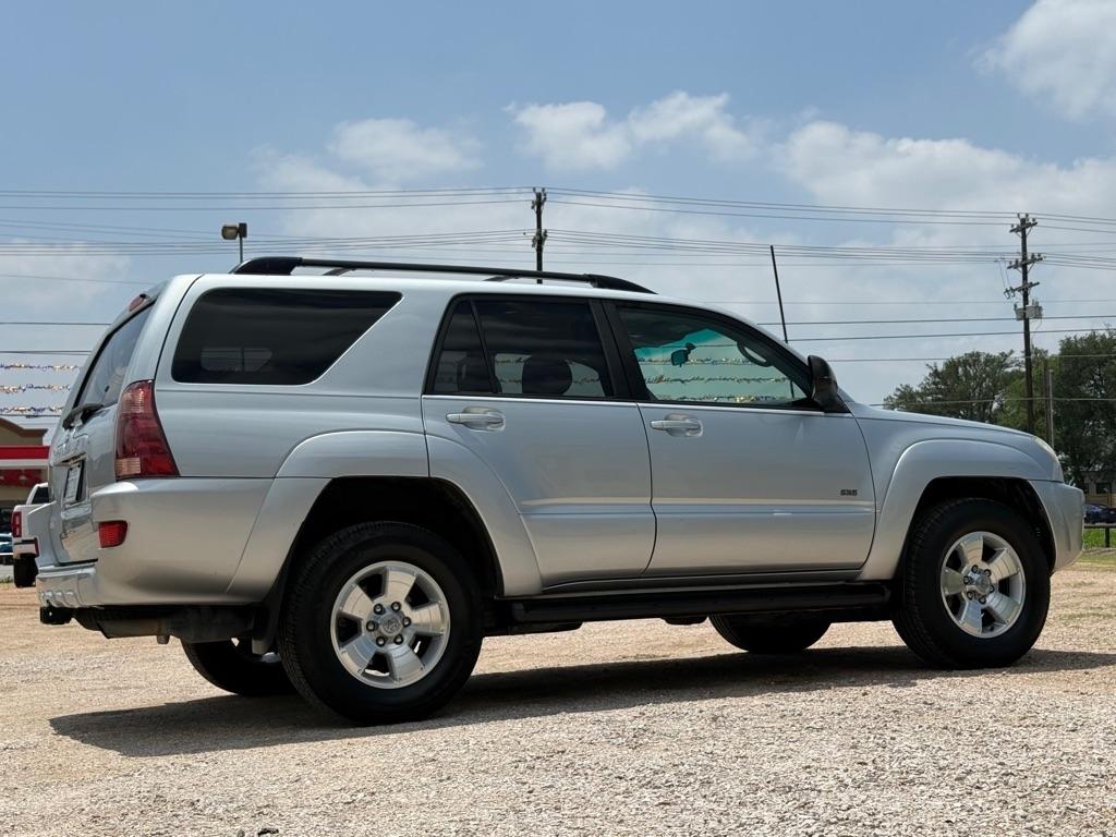 Toyota 4Runner SR5 2WD 2004