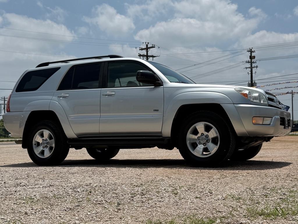Toyota 4Runner SR5 2WD 2004