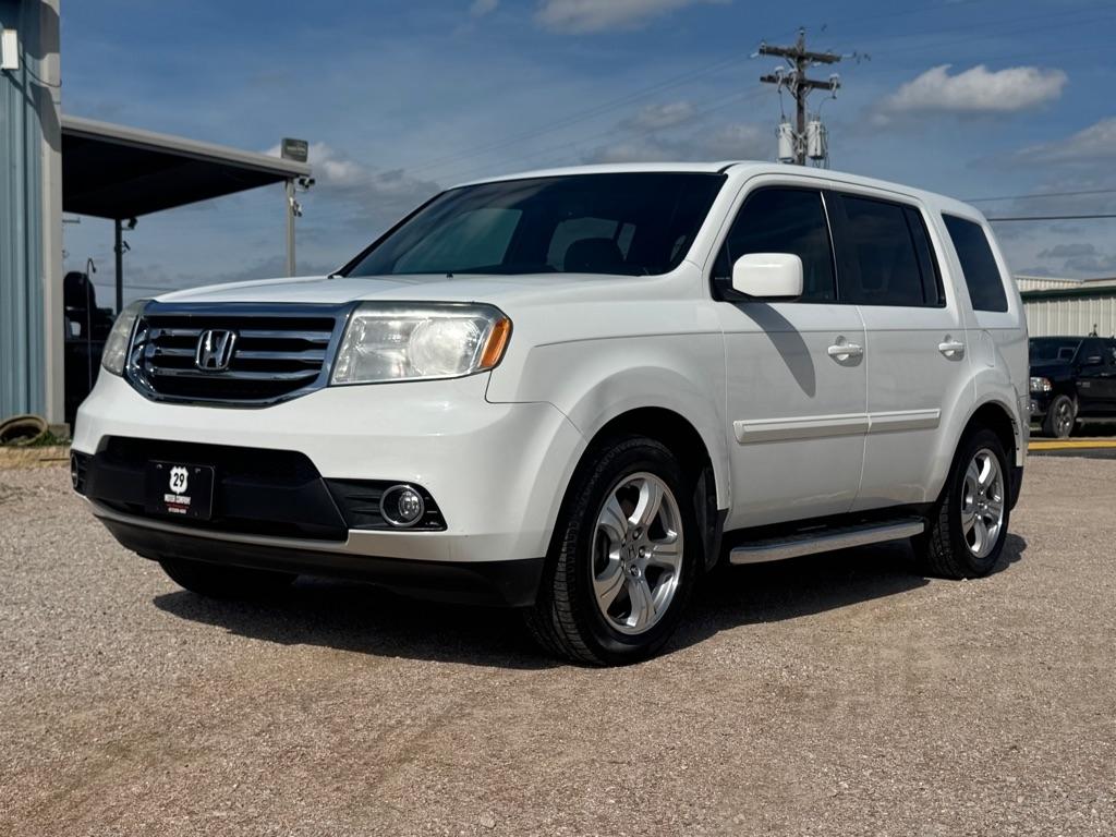2015 Honda Pilot EX-L 2WD 5-Spd AT with Navigation