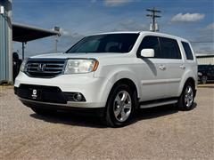 2015 Honda Pilot 