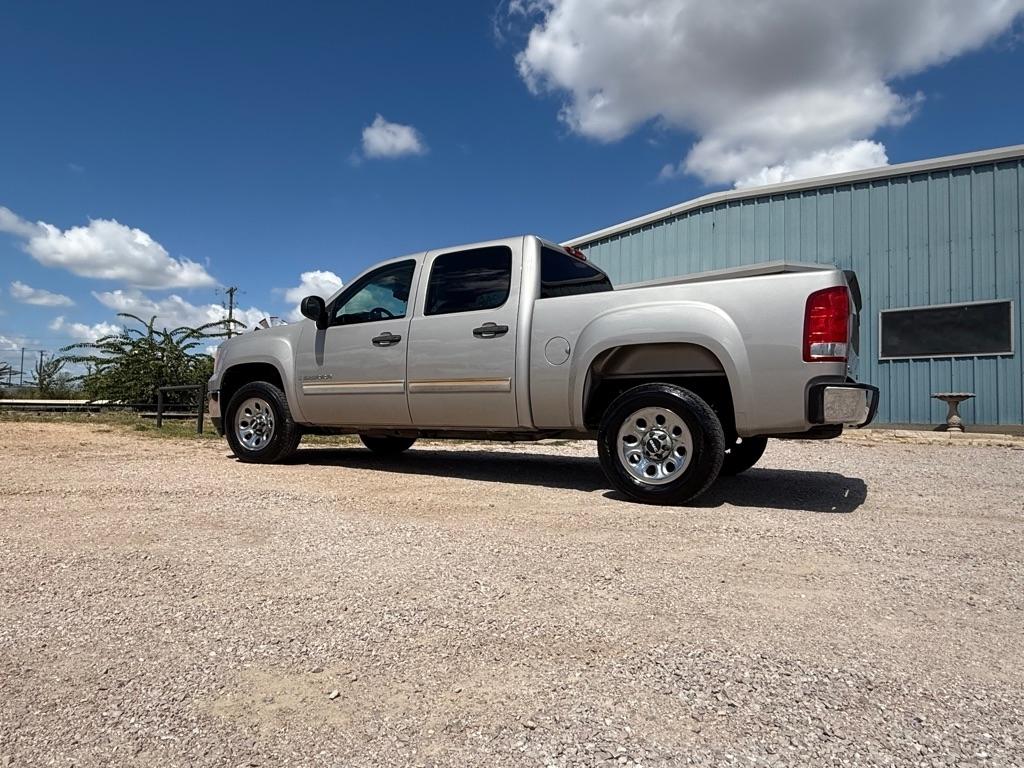GMC Sierra 1500 Work Truck Crew Cab 2WD 2009