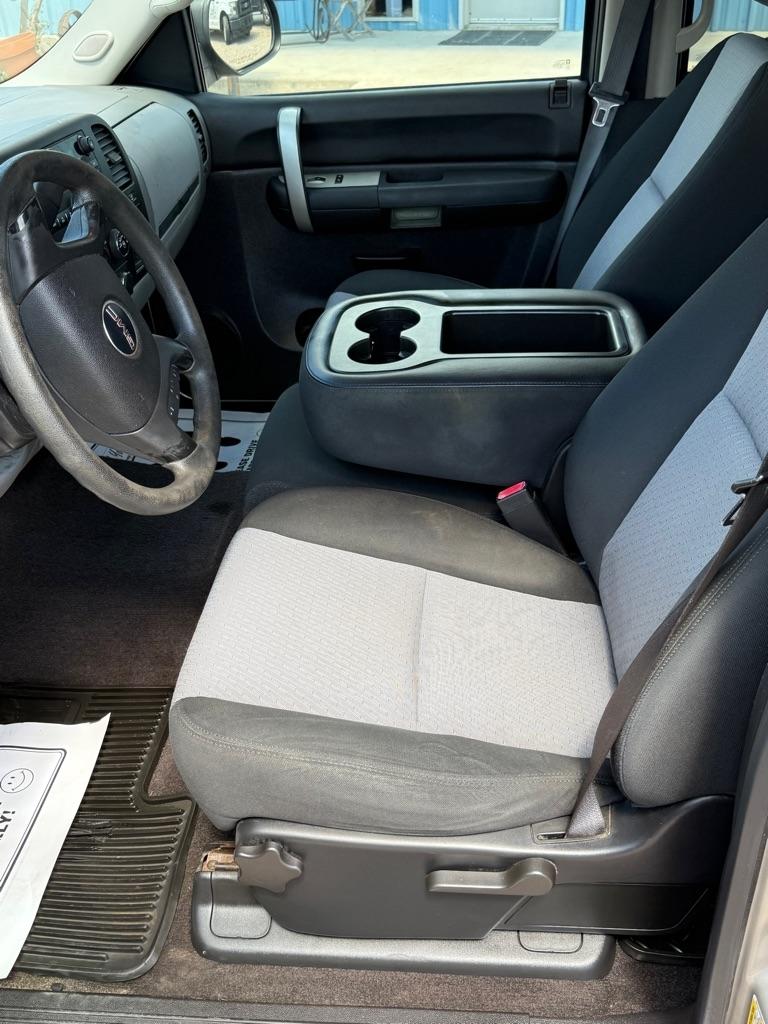 GMC Sierra 1500 Work Truck Crew Cab 2WD 2009
