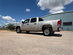 2009 GMC Sierra 1500 