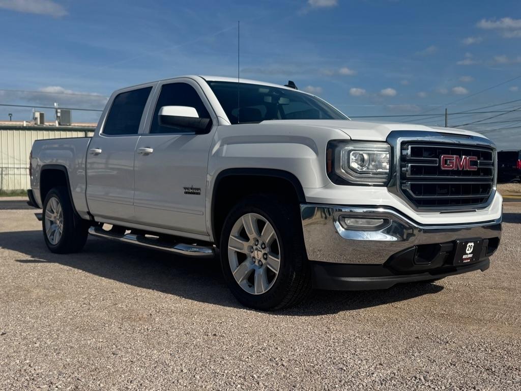 GMC Sierra 1500 Denali Crew Cab 4WD 2012