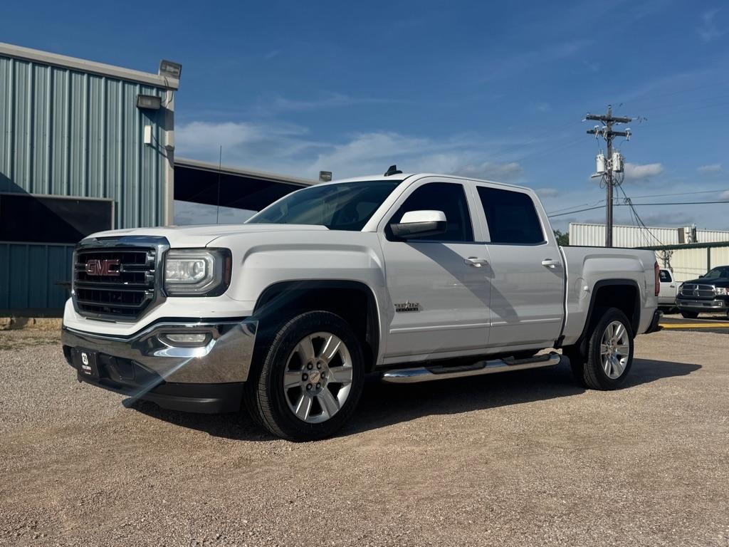 GMC Sierra 1500 Denali Crew Cab 4WD 2012