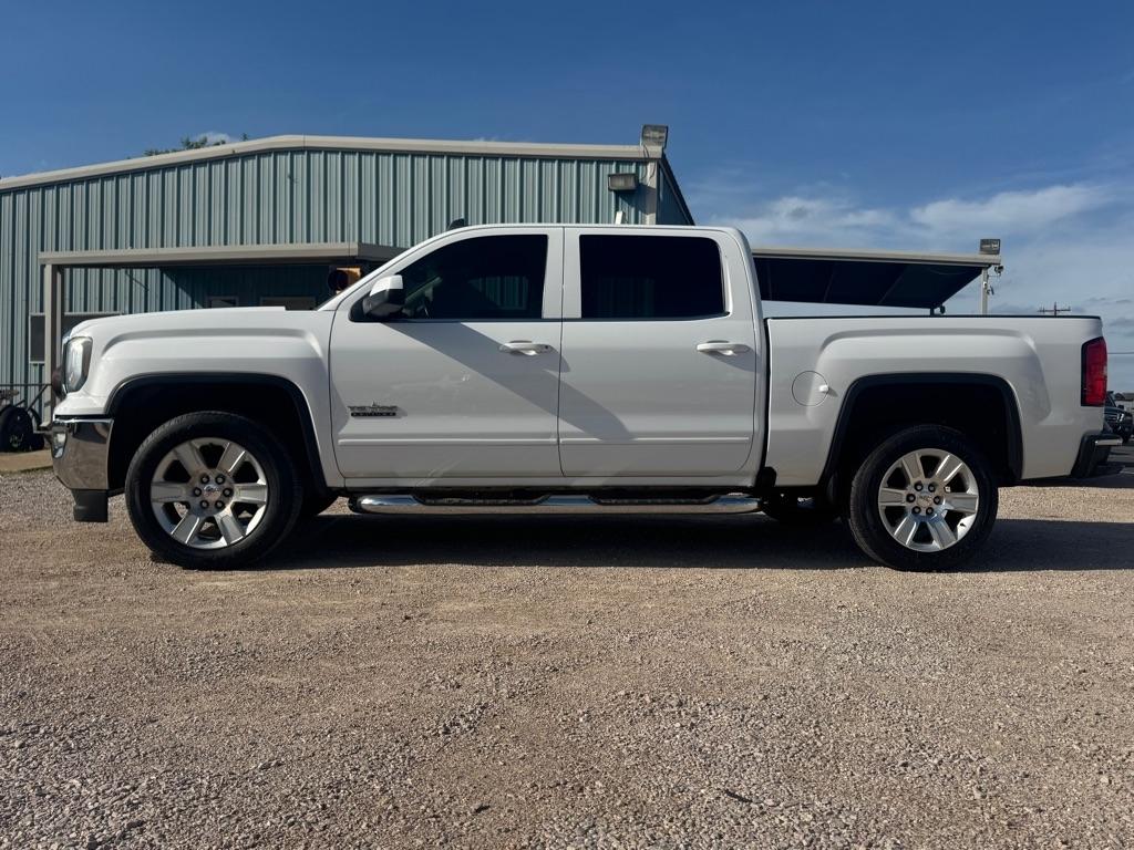 GMC Sierra 1500 Denali Crew Cab 4WD 2012