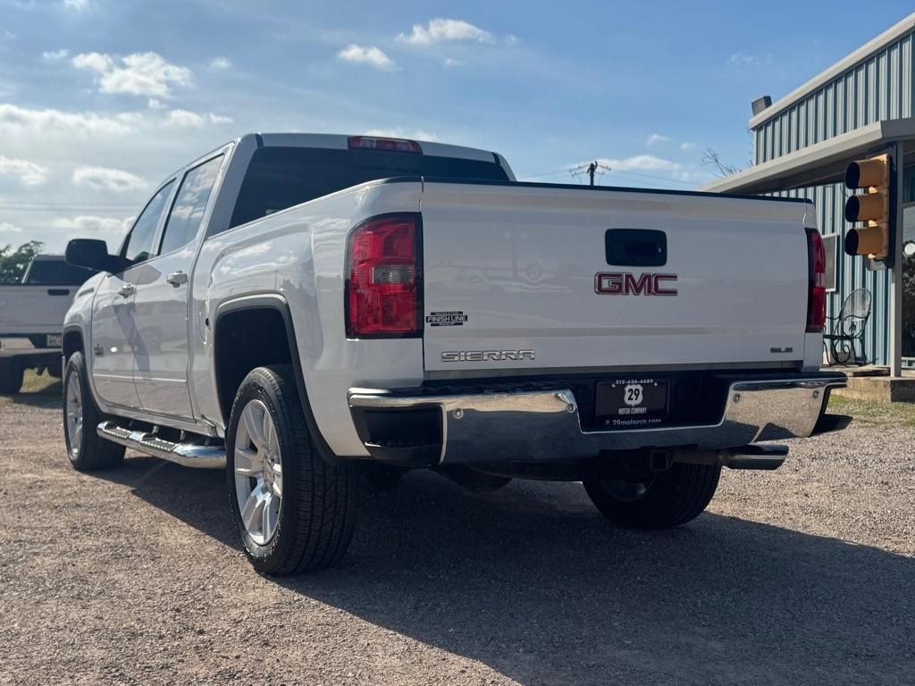 GMC Sierra 1500 Denali Crew Cab 4WD 2012