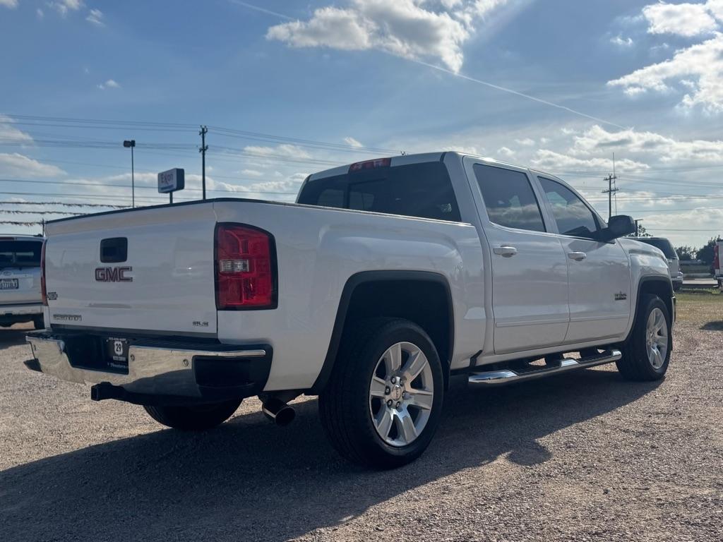 GMC Sierra 1500 Denali Crew Cab 4WD 2012