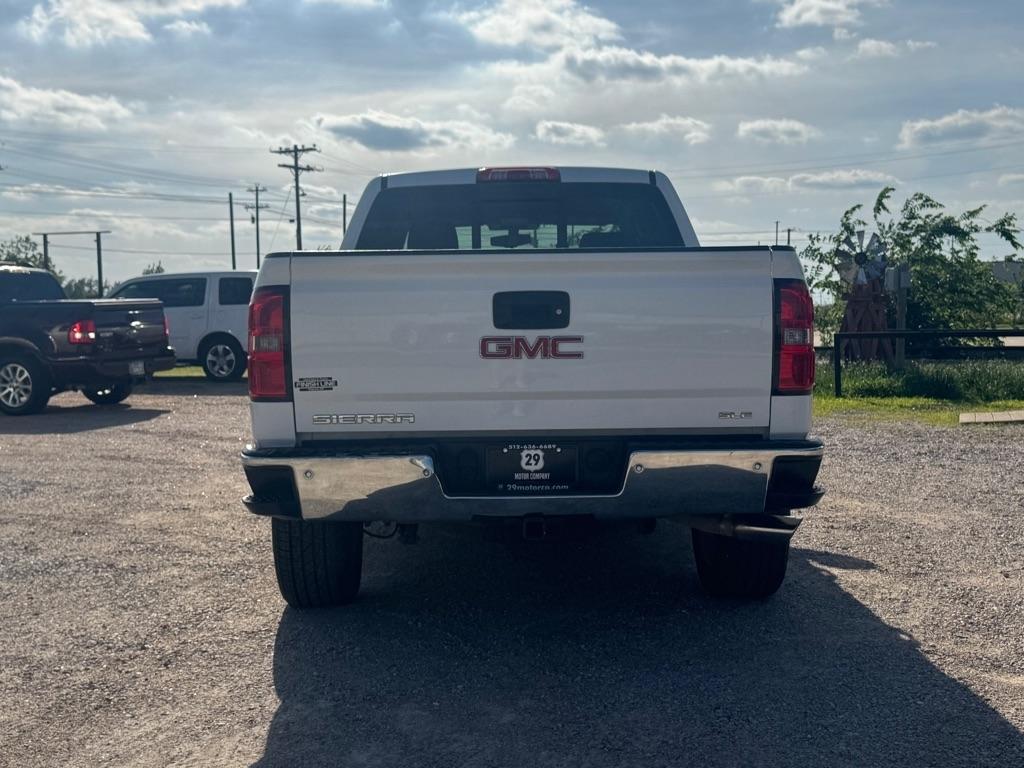 GMC Sierra 1500 Denali Crew Cab 4WD 2012