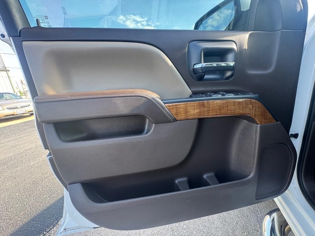 GMC Sierra 1500 Denali Crew Cab 4WD 2012