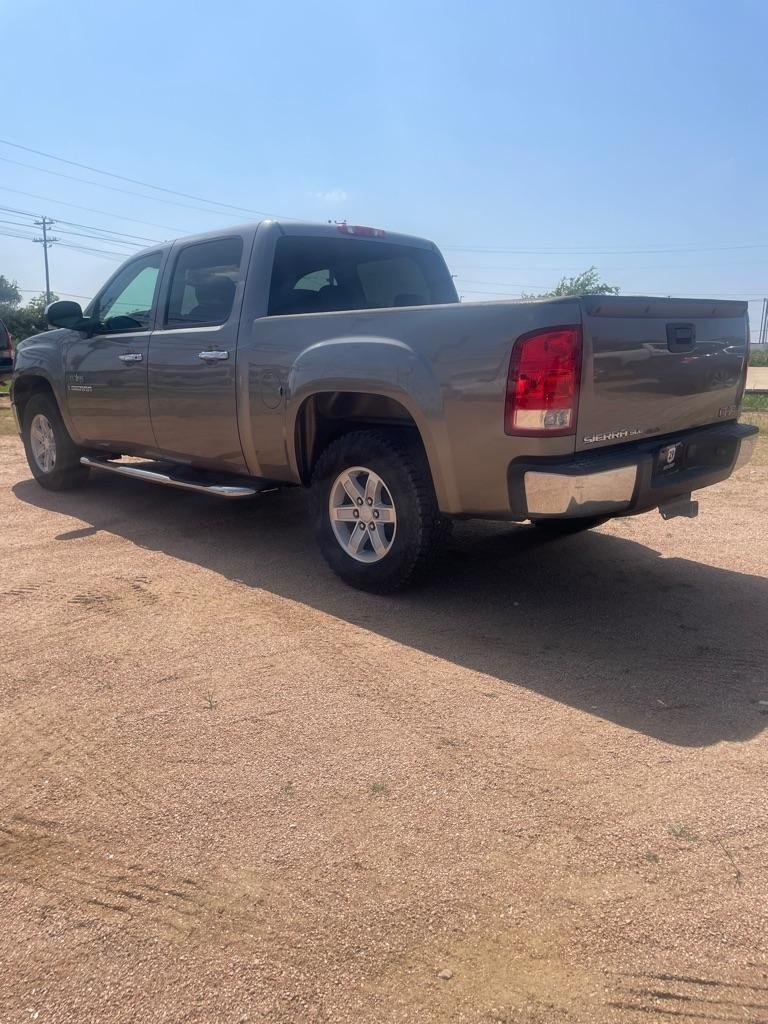 GMC Sierra 1500 SLE1 Crew Cab 2WD 2009