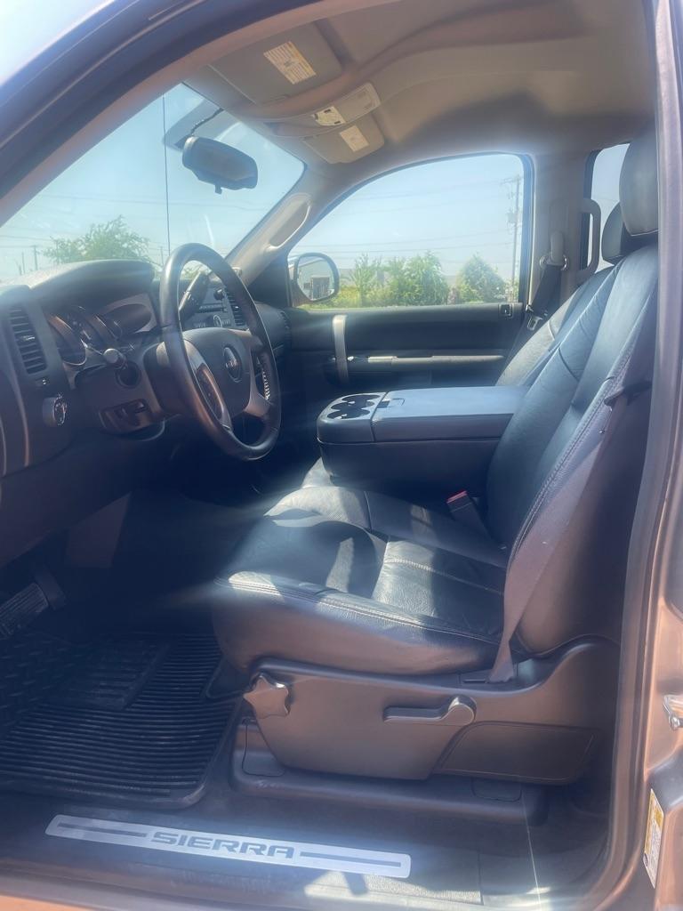 GMC Sierra 1500 SLE1 Crew Cab 2WD 2009