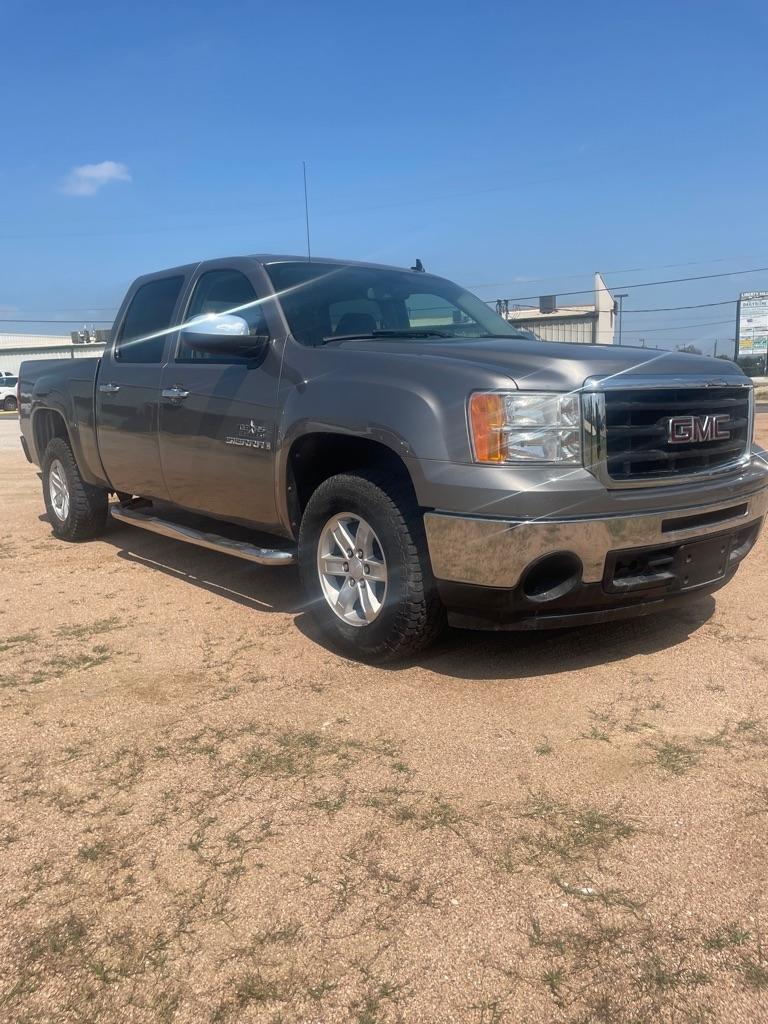 2009 GMC Sierra 1500 SLE1 Crew Cab 2WD