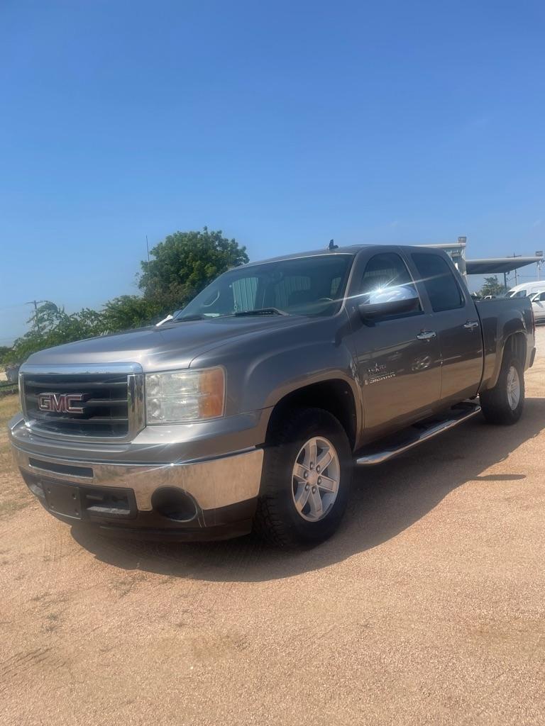 GMC Sierra 1500 SLE1 Crew Cab 2WD 2009