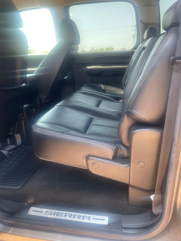 GMC Sierra 1500 SLE1 Crew Cab 2WD 2009
