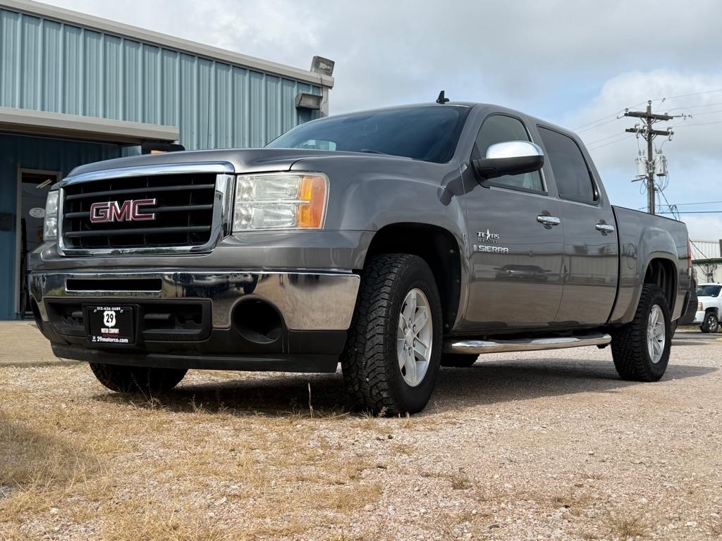 GMC Sierra 1500 SLE1 Crew Cab 2WD 2009