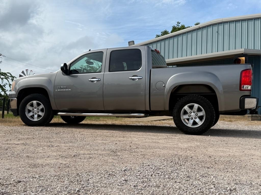 GMC Sierra 1500 SLE1 Crew Cab 2WD 2009