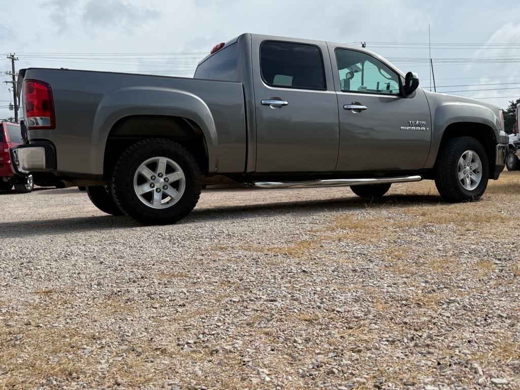 GMC Sierra 1500 SLE1 Crew Cab 2WD 2009