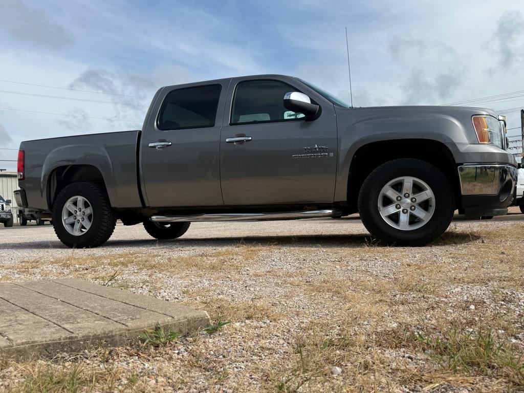GMC Sierra 1500 SLE1 Crew Cab 2WD 2009