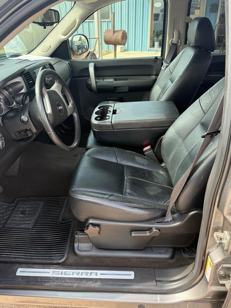 GMC Sierra 1500 SLE1 Crew Cab 2WD 2009