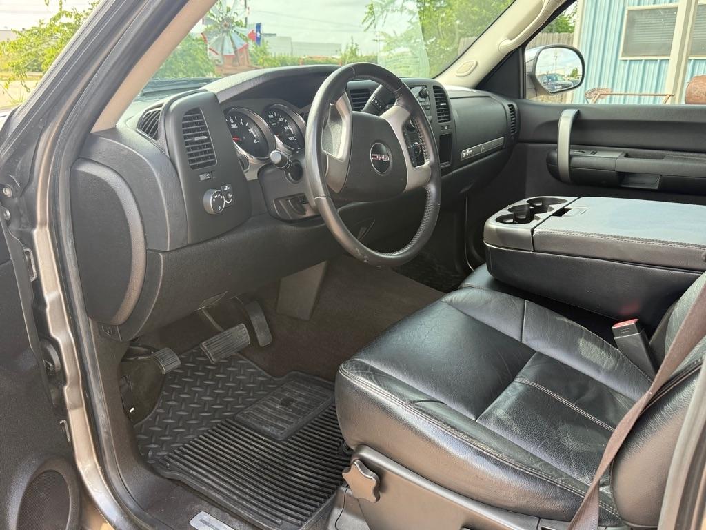 GMC Sierra 1500 SLE1 Crew Cab 2WD 2009