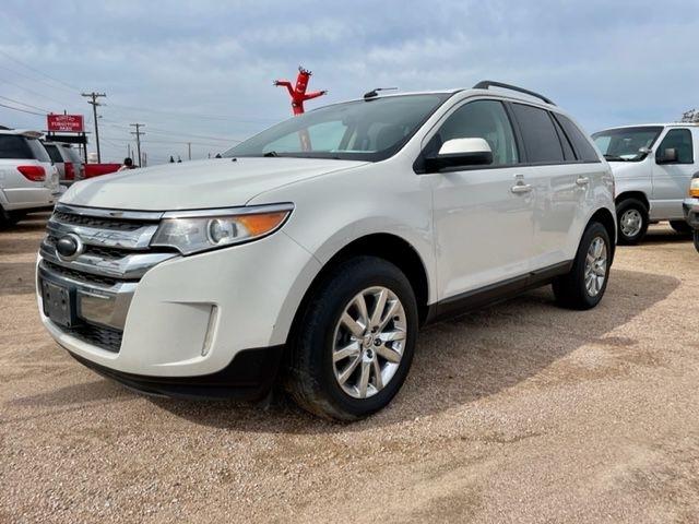 Ford Edge SEL FWD 2013