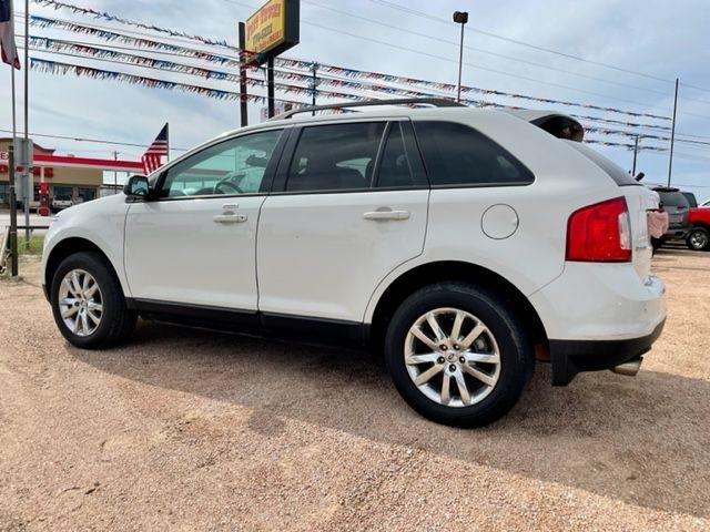 Ford Edge SEL FWD 2013