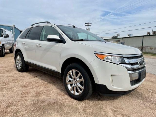 Ford Edge SEL FWD 2013
