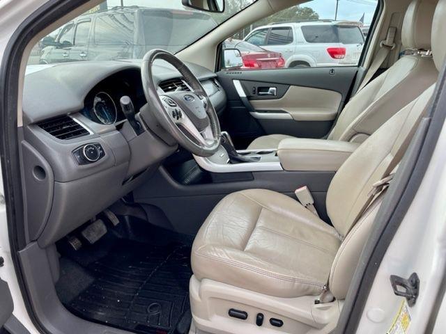 Ford Edge SEL FWD 2013
