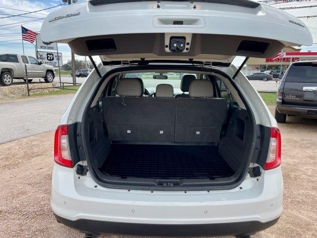Ford Edge SEL FWD 2013