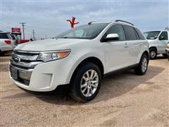 2013 Ford Edge 