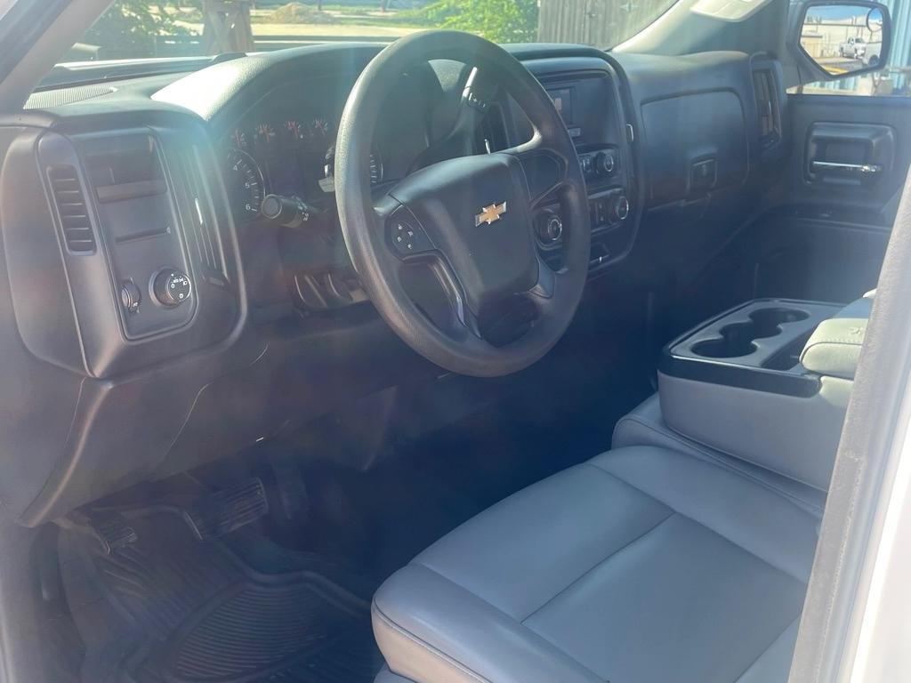 Chevrolet Silverado 1500 Work Truck Double Cab 2WD 2016