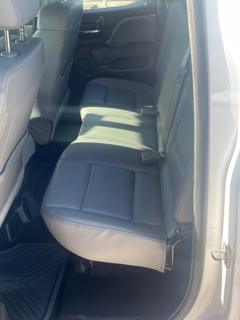 Chevrolet Silverado 1500 Work Truck Double Cab 2WD 2016