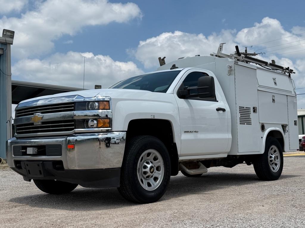 Chevrolet Silverado 3500  2015