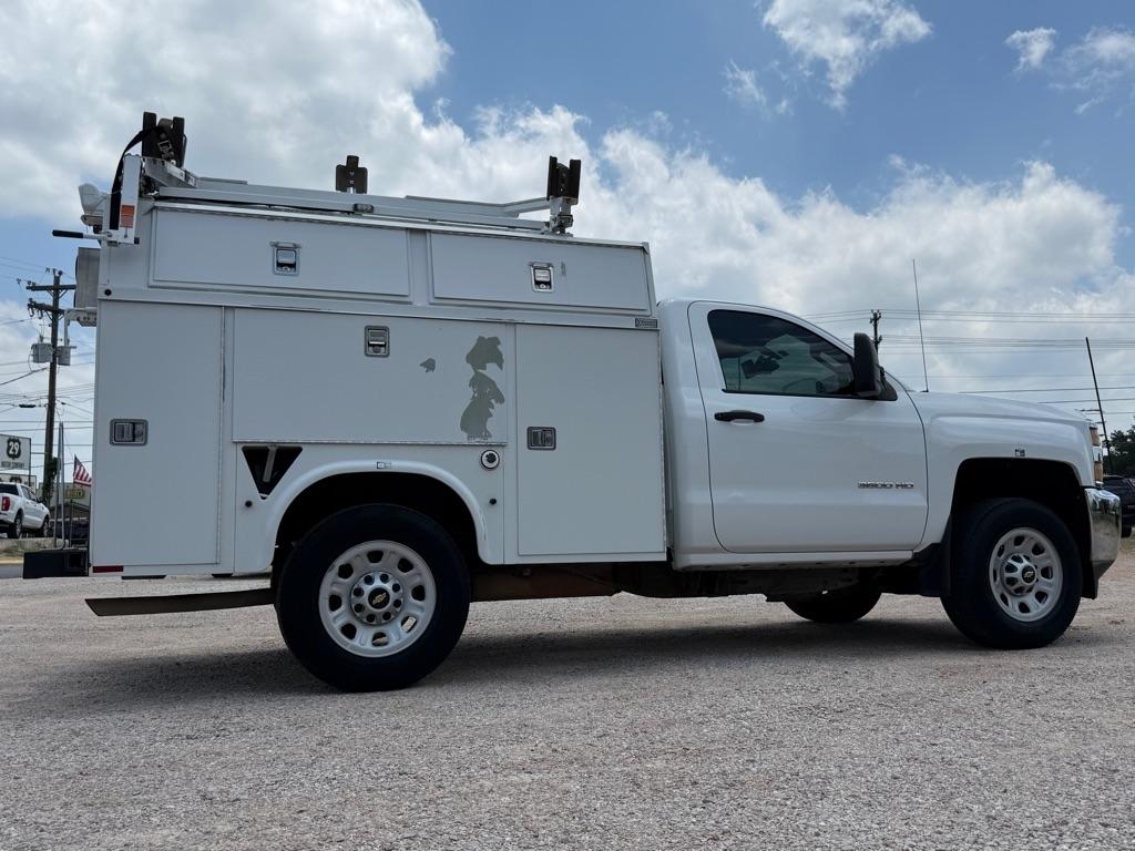 Chevrolet Silverado 3500  2015