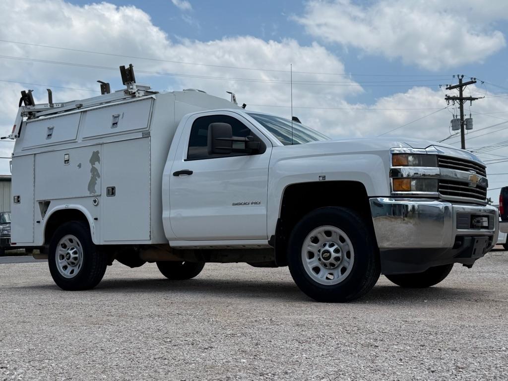 Chevrolet Silverado 3500  2015