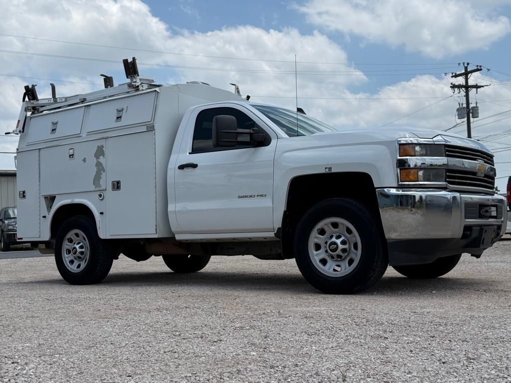 Chevrolet Silverado 3500  2015
