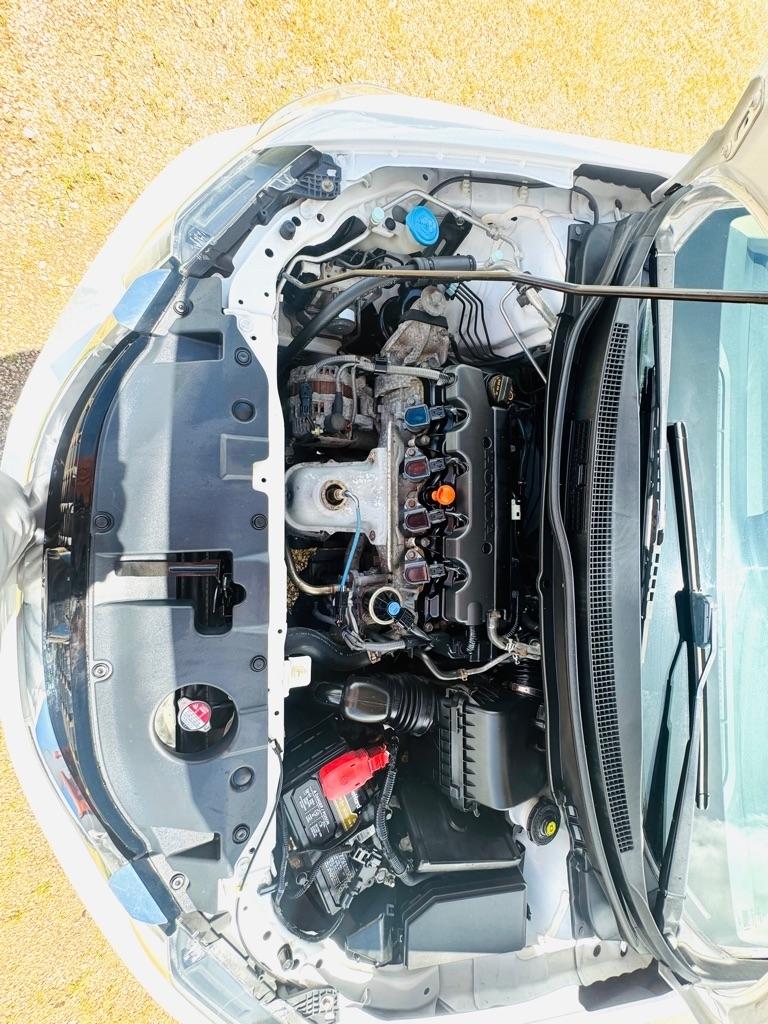Honda Civic EX Sedan 5-Speed AT 2013